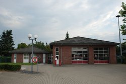 Gerätehaus Kessel